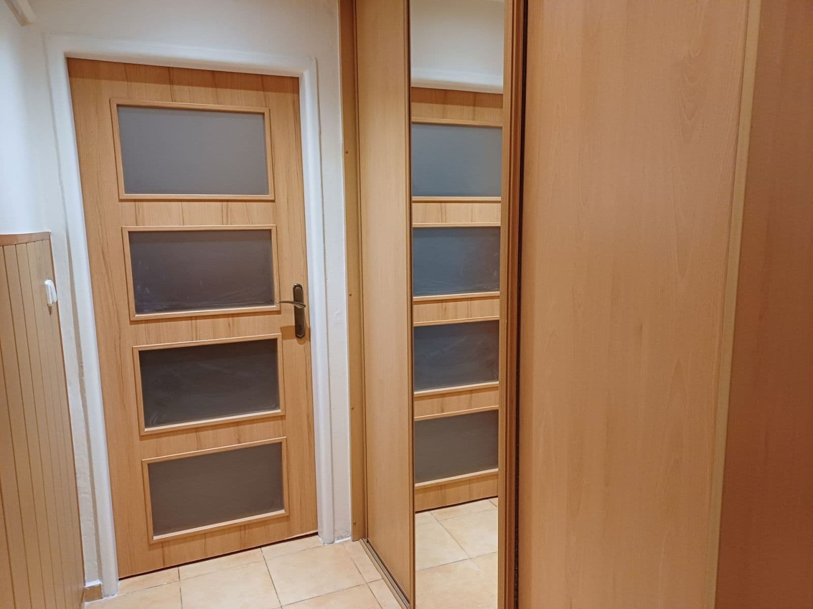 1 bedroom with open-plan kitchen flat to rent, 50 m², V Bytovkách, Prague, Prague 1 bedroom with open-plan kitchen flat to rent, 50 m², V Bytovkách, Prague, Prague