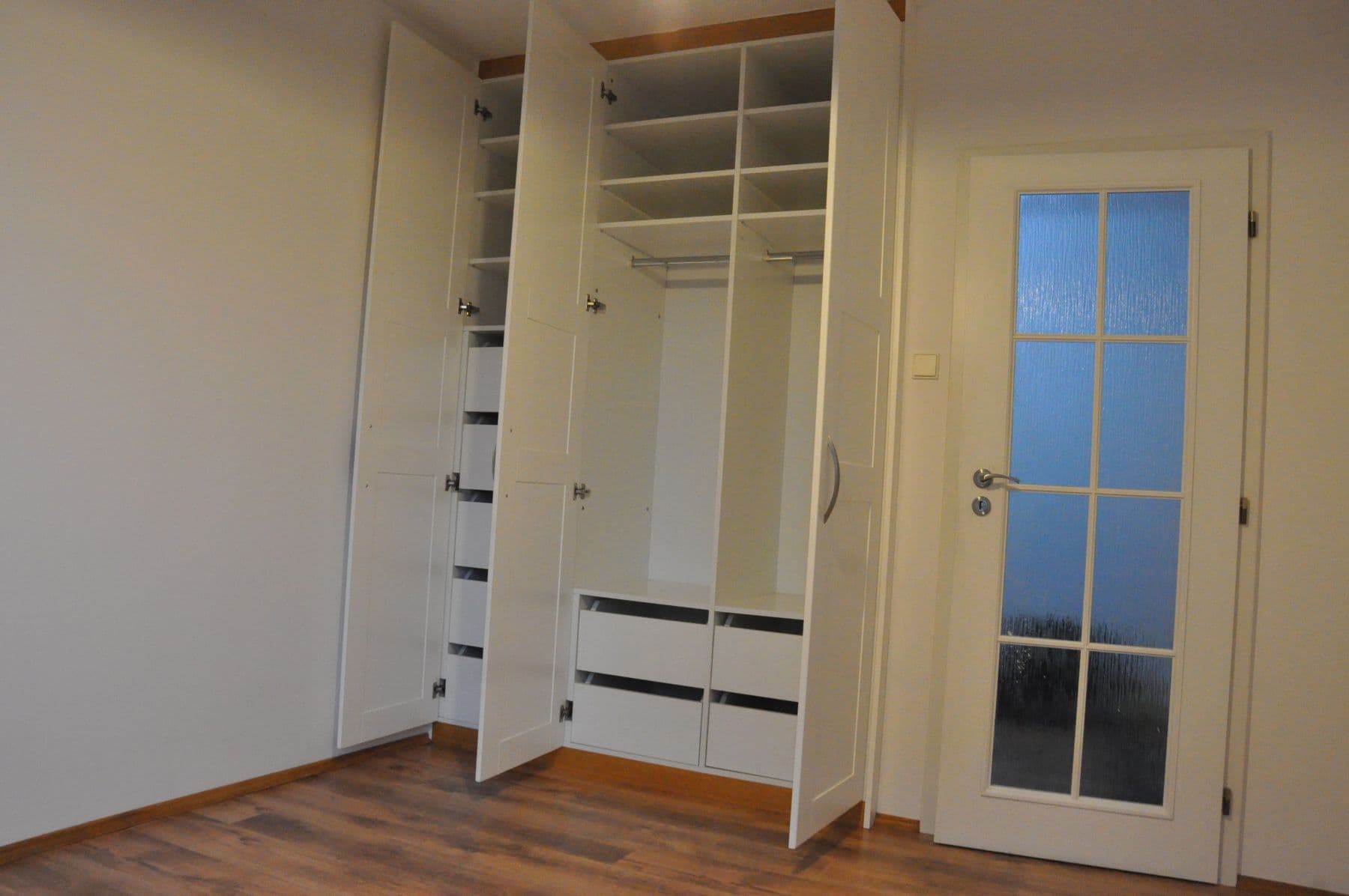 3 bedroom with open-plan kitchen flat to rent, 74 m², Vavřenova, Prague, Prague 3 bedroom with open-plan kitchen flat to rent, 74 m², Vavřenova, Prague, Prague