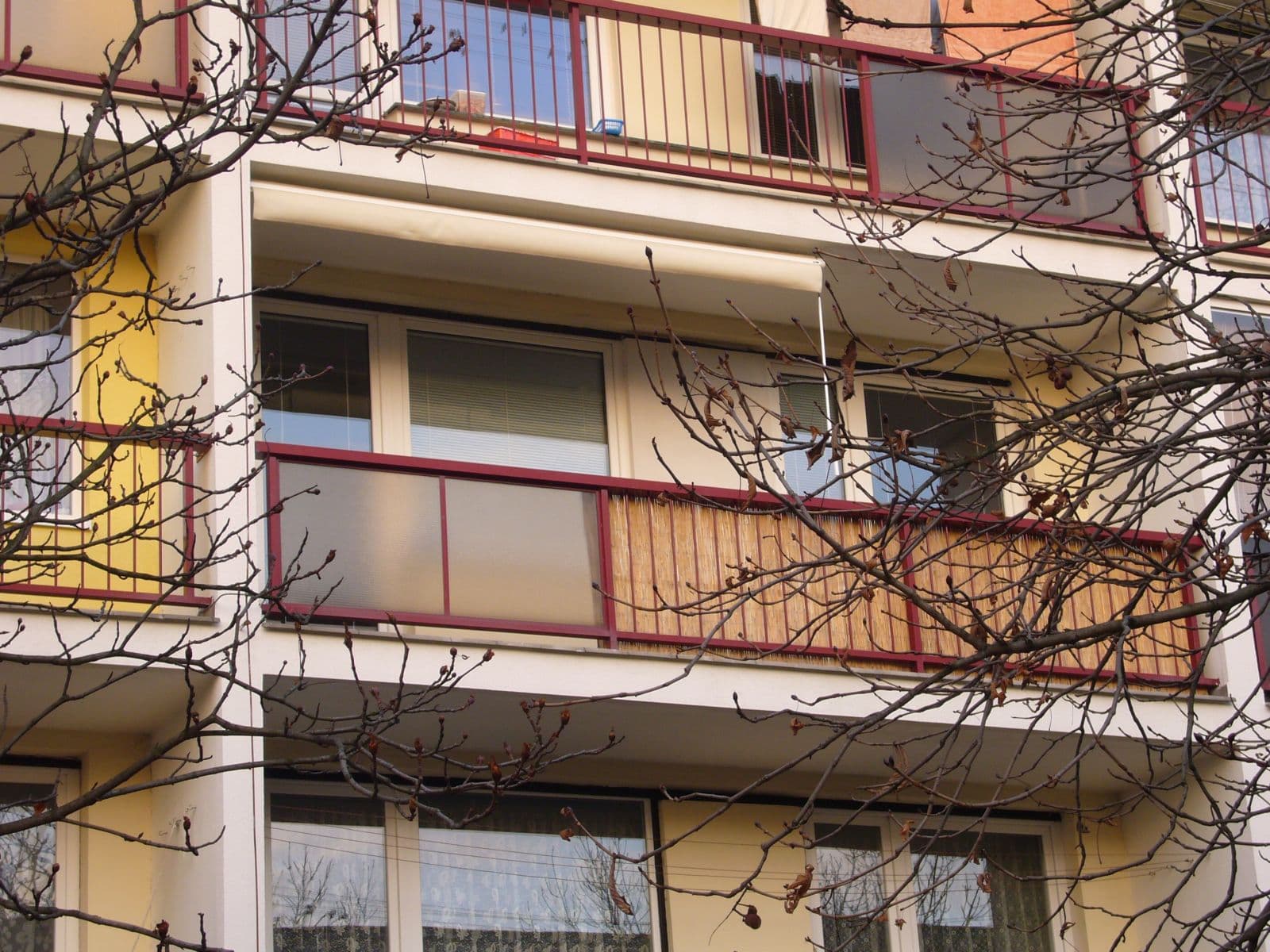 3 bedroom with open-plan kitchen flat to rent, 74 m², Vavřenova, Prague, Prague 3 bedroom with open-plan kitchen flat to rent, 74 m², Vavřenova, Prague, Prague