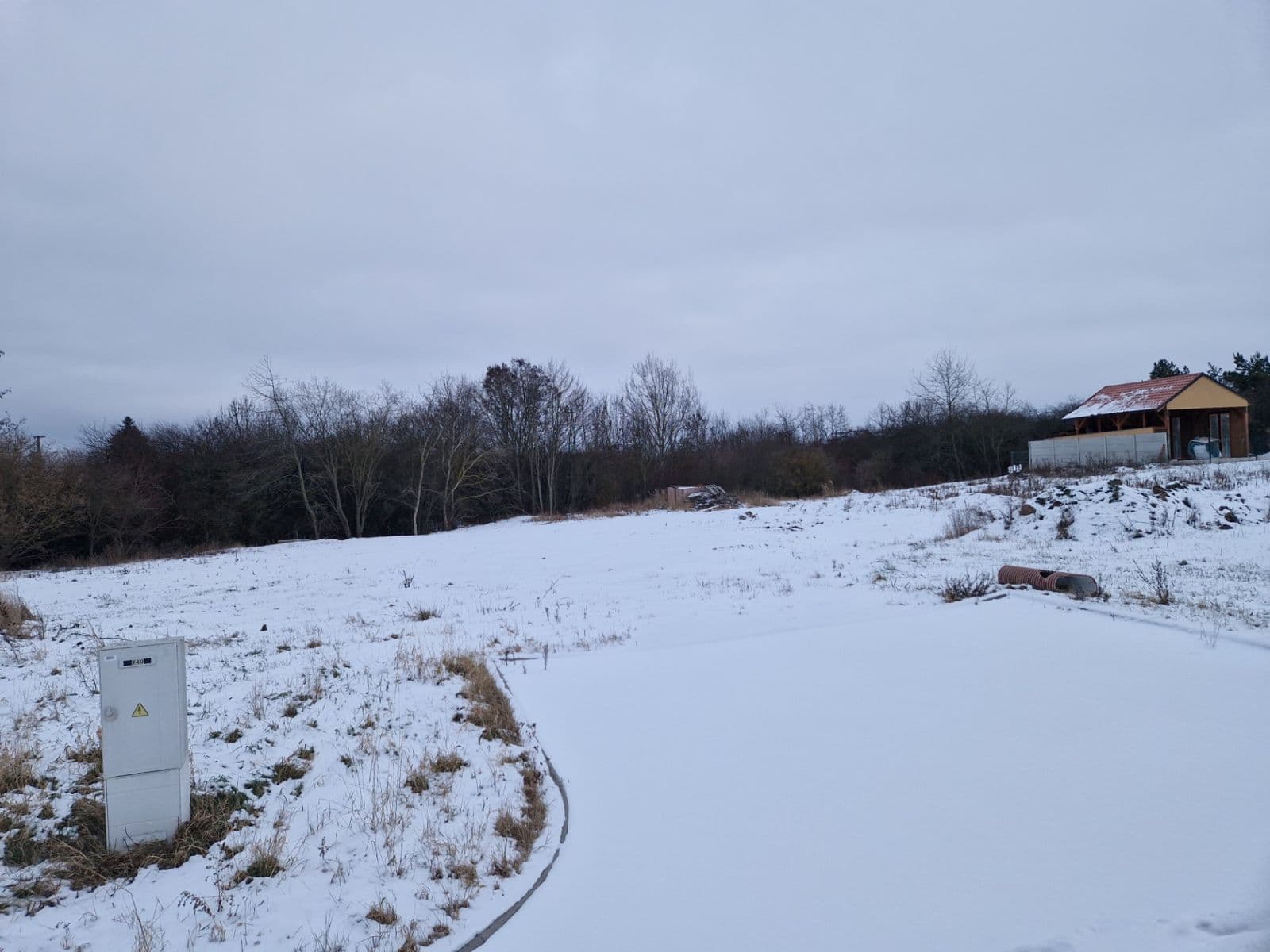 plot for sale, 982 m², Heřmanova Huť, Plzeňský Region plot for sale, 982 m², Heřmanova Huť, Plzeňský Region