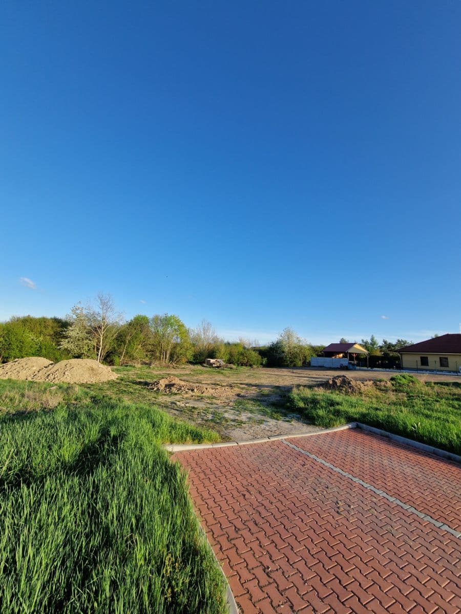 plot for sale, 982 m², Heřmanova Huť, Plzeňský Region plot for sale, 982 m², Heřmanova Huť, Plzeňský Region