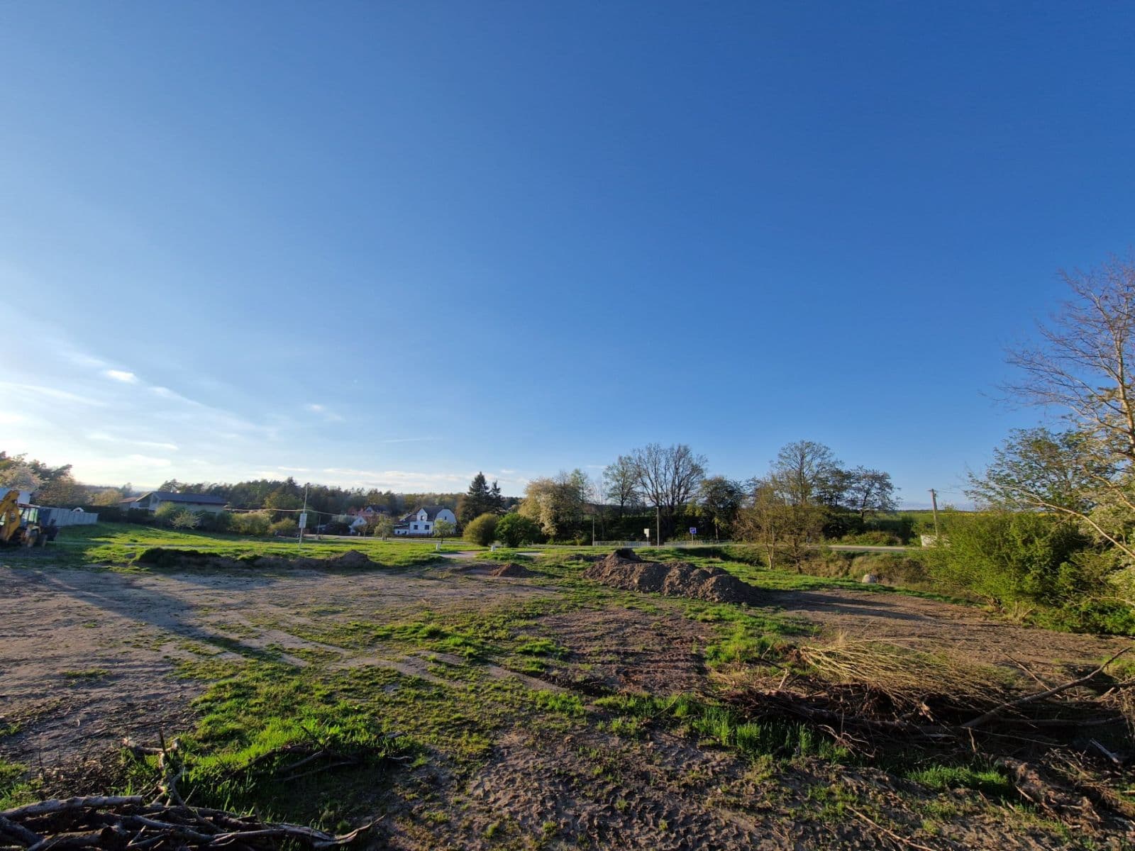 plot for sale, 982 m², Heřmanova Huť, Plzeňský Region plot for sale, 982 m², Heřmanova Huť, Plzeňský Region