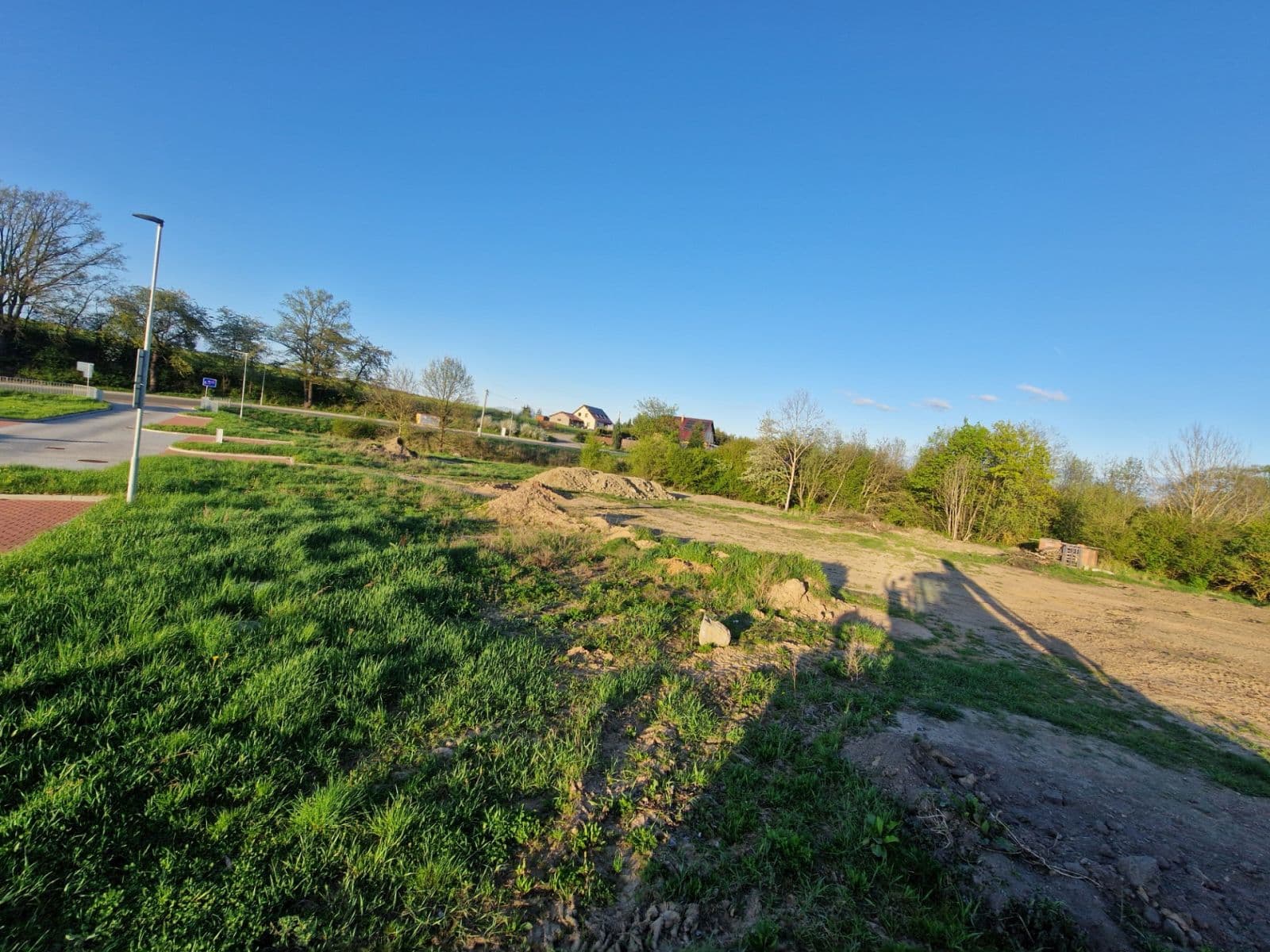 plot for sale, 982 m², Heřmanova Huť, Plzeňský Region plot for sale, 982 m², Heřmanova Huť, Plzeňský Region