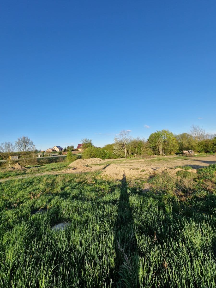 plot for sale, 982 m², Heřmanova Huť, Plzeňský Region plot for sale, 982 m², Heřmanova Huť, Plzeňský Region