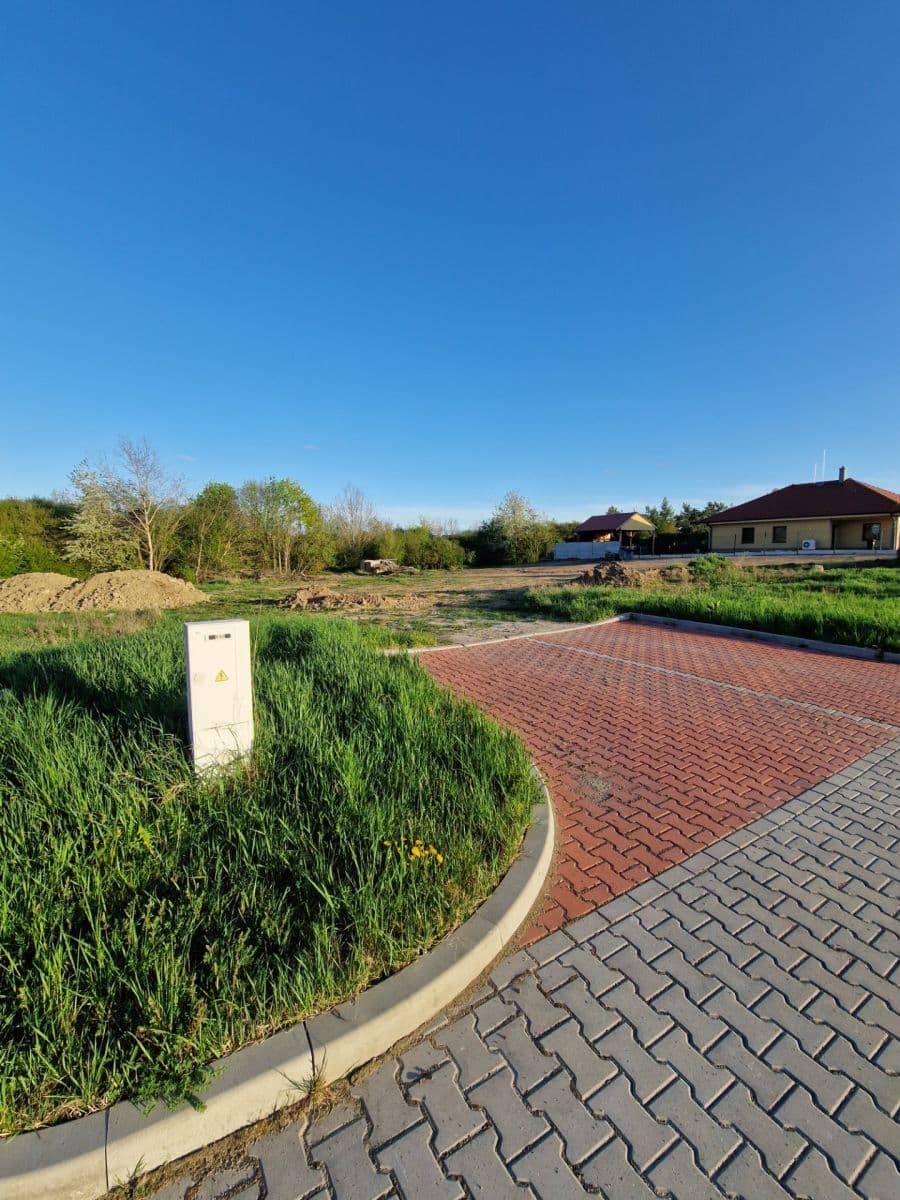 plot for sale, 982 m², Heřmanova Huť, Plzeňský Region plot for sale, 982 m², Heřmanova Huť, Plzeňský Region