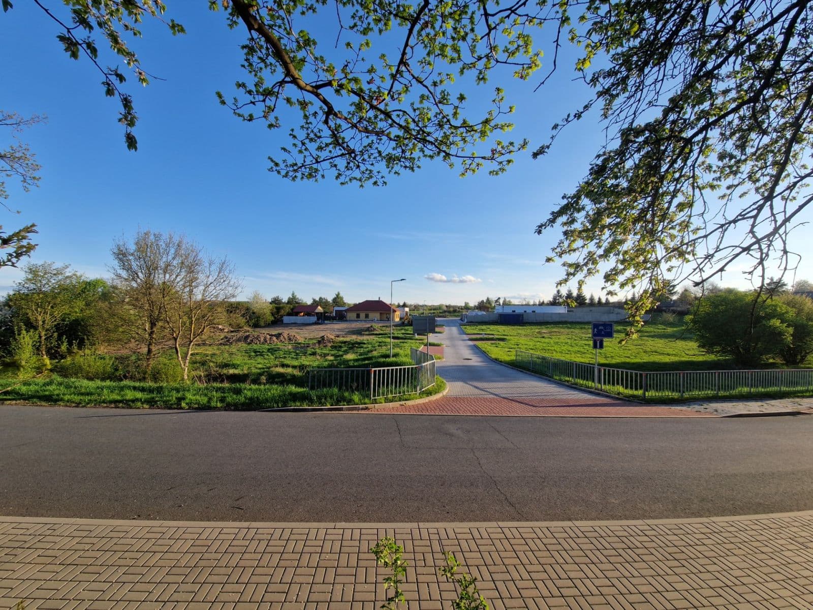 plot for sale, 982 m², Heřmanova Huť, Plzeňský Region plot for sale, 982 m², Heřmanova Huť, Plzeňský Region