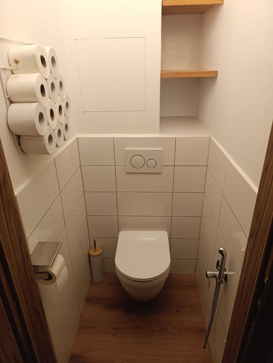 1 bedroom with open-plan kitchen flat to rent, 54 m², Hodonínská, Prague, Prague 1 bedroom with open-plan kitchen flat to rent, 54 m², Hodonínská, Prague, Prague