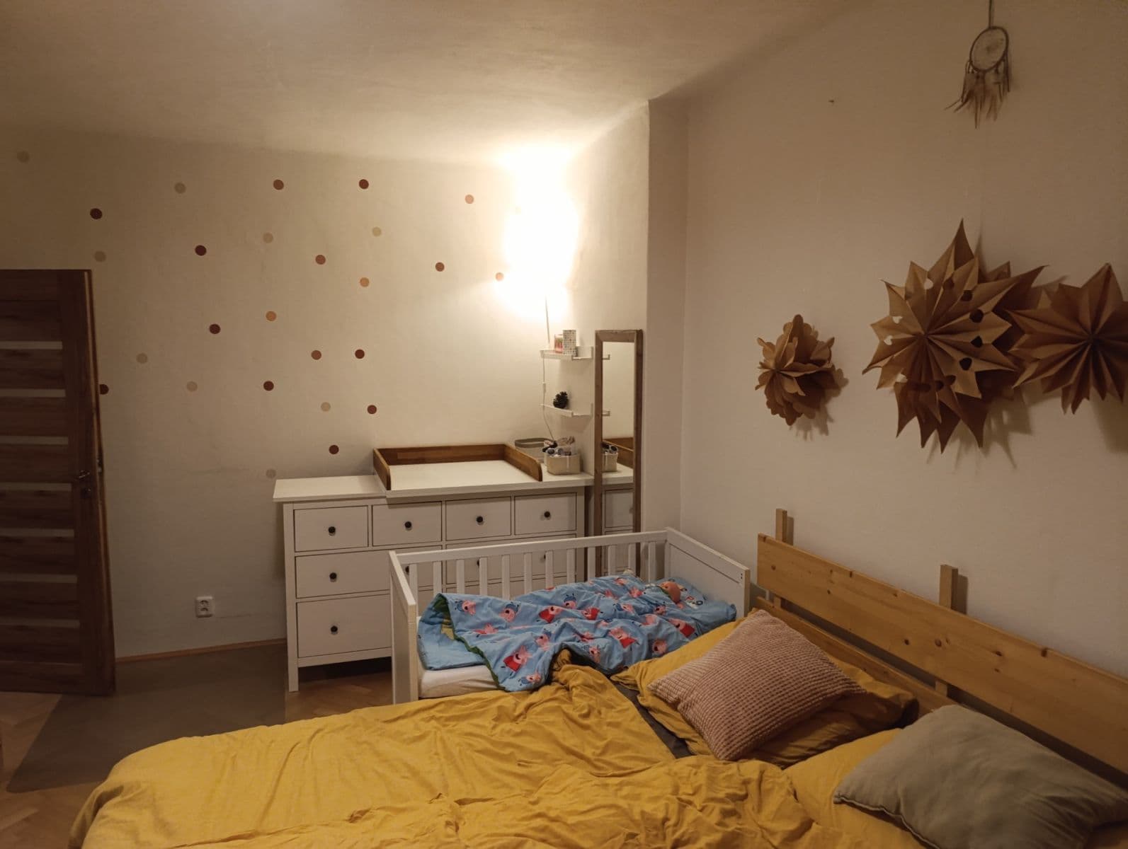 1 bedroom with open-plan kitchen flat to rent, 54 m², Hodonínská, Prague, Prague 1 bedroom with open-plan kitchen flat to rent, 54 m², Hodonínská, Prague, Prague