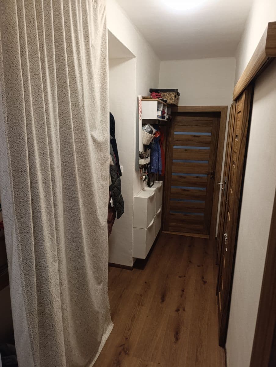 1 bedroom with open-plan kitchen flat to rent, 54 m², Hodonínská, Prague, Prague 1 bedroom with open-plan kitchen flat to rent, 54 m², Hodonínská, Prague, Prague