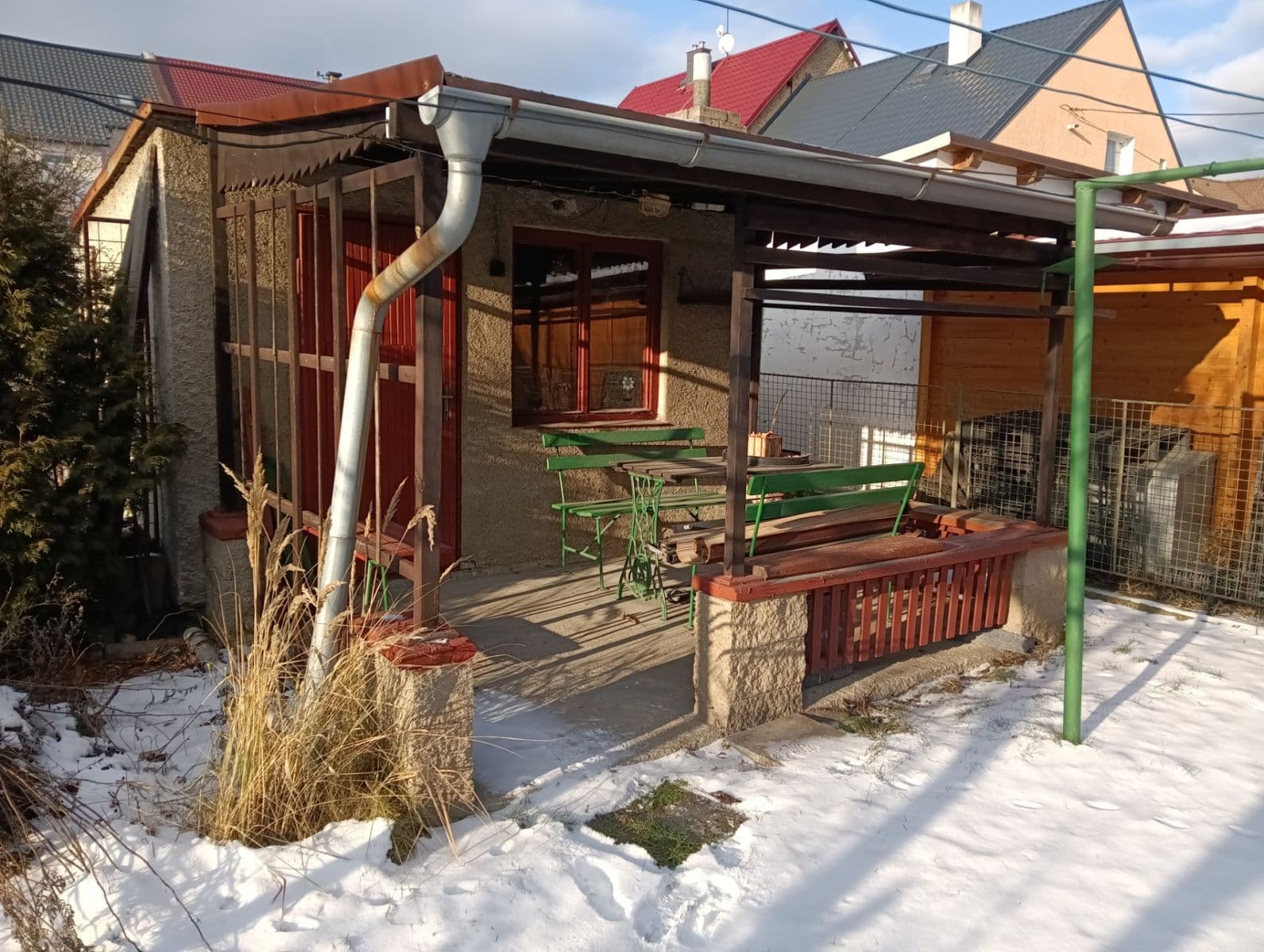 house to rent, 190 m², Karla Čapka, Lom, Ústecký Region house to rent, 190 m², Karla Čapka, Lom, Ústecký Region