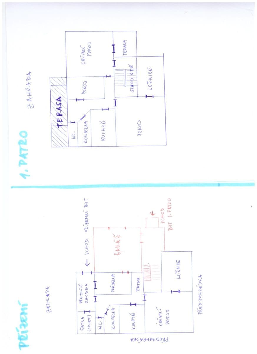 house to rent, 190 m², Karla Čapka, Lom, Ústecký Region house to rent, 190 m², Karla Čapka, Lom, Ústecký Region