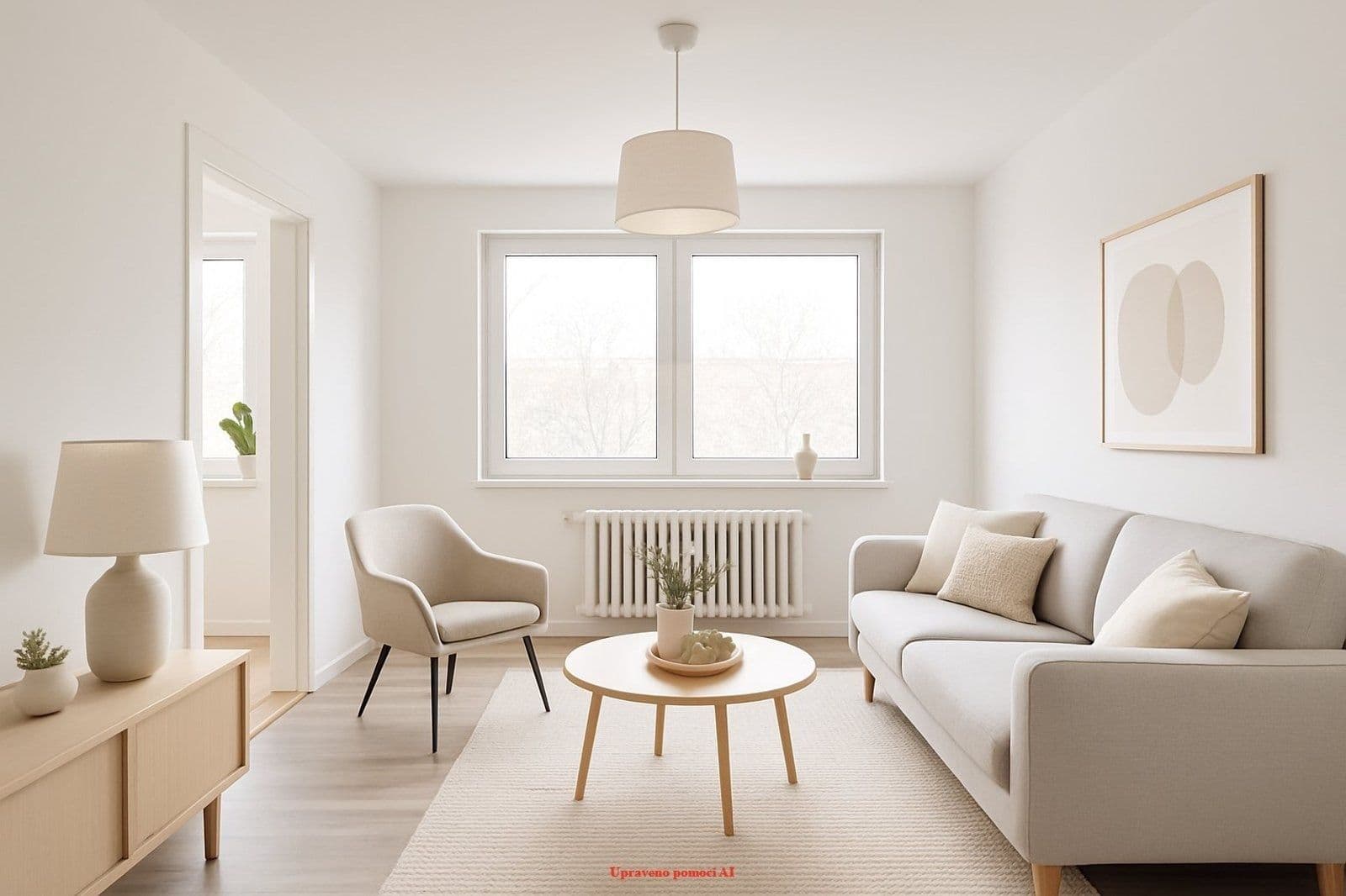 3 bedroom flat to rent, 66 m², Osvobození, Orlová, Moravskoslezský Region 3 bedroom flat to rent, 66 m², Osvobození, Orlová, Moravskoslezský Region