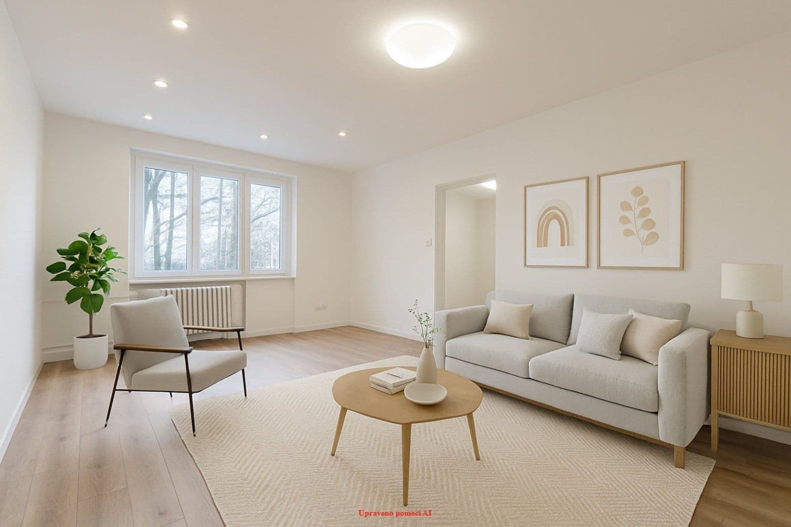 3 bedroom flat to rent, 71 m², Cihelní, Karviná, Moravskoslezský Region 3 bedroom flat to rent, 71 m², Cihelní, Karviná, Moravskoslezský Region