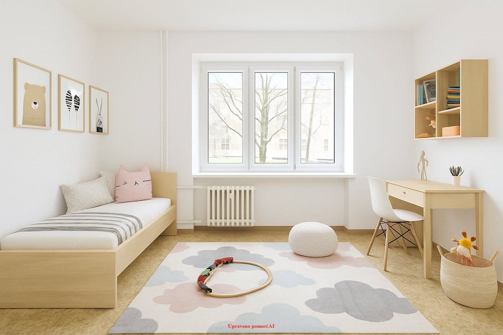 3 bedroom flat to rent, 71 m², Cihelní, Karviná, Moravskoslezský Region 3 bedroom flat to rent, 71 m², Cihelní, Karviná, Moravskoslezský Region