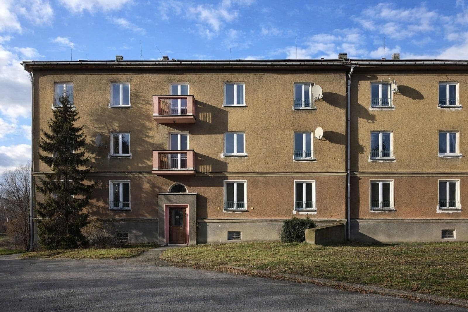 2 bedroom flat to rent, 52 m², Jarošova, Havířov, Moravskoslezský Region 2 bedroom flat to rent, 52 m², Jarošova, Havířov, Moravskoslezský Region