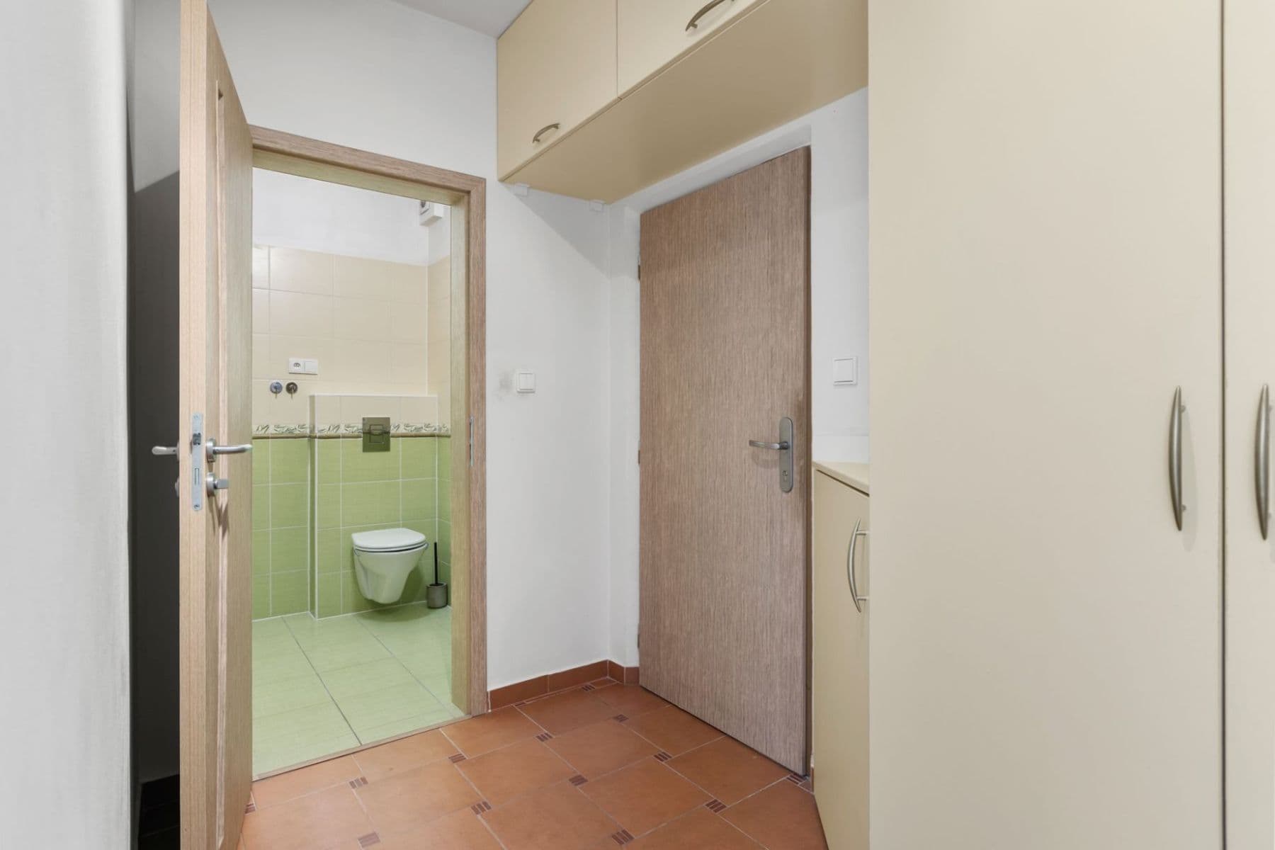 2 bedroom flat to rent, 44 m², Klatovská, Plzeň, Plzeňský Region 2 bedroom flat to rent, 44 m², Klatovská, Plzeň, Plzeňský Region