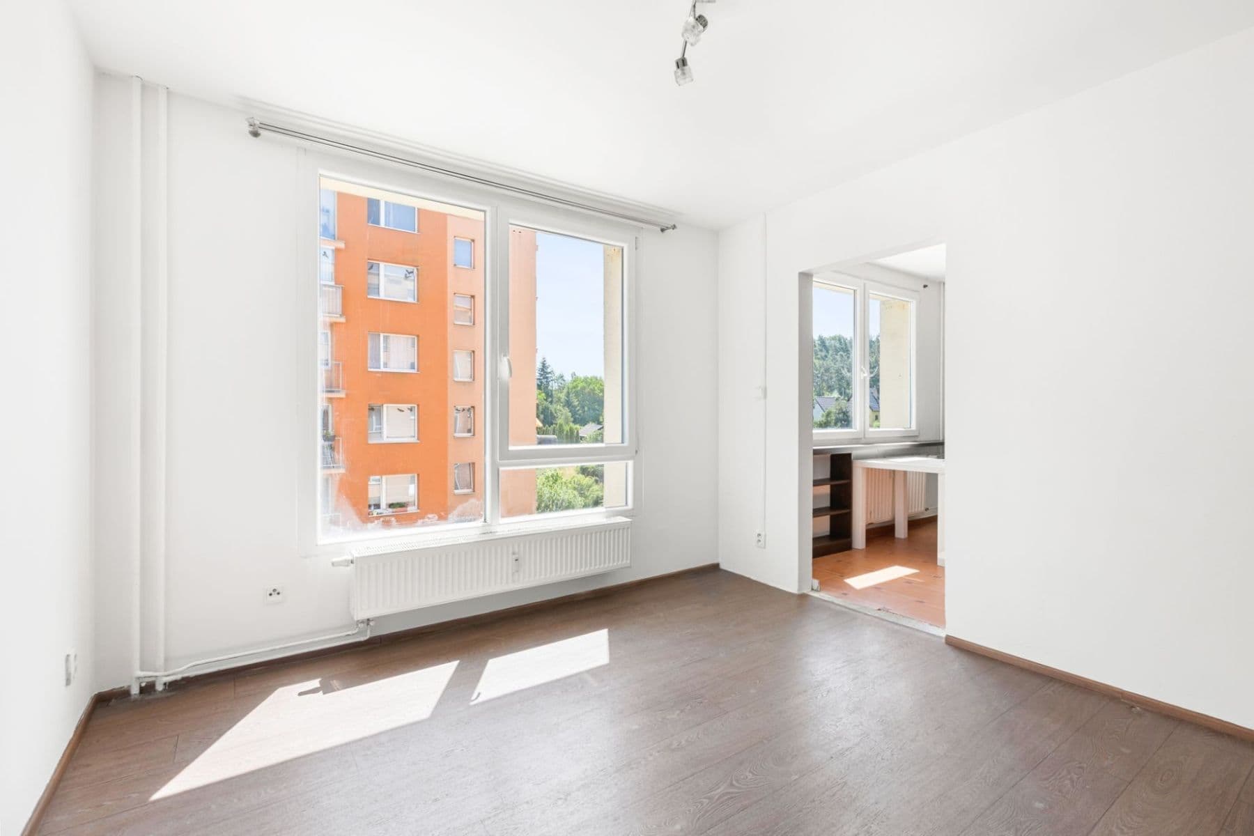 2 bedroom flat to rent, 44 m², Klatovská, Plzeň, Plzeňský Region 2 bedroom flat to rent, 44 m², Klatovská, Plzeň, Plzeňský Region