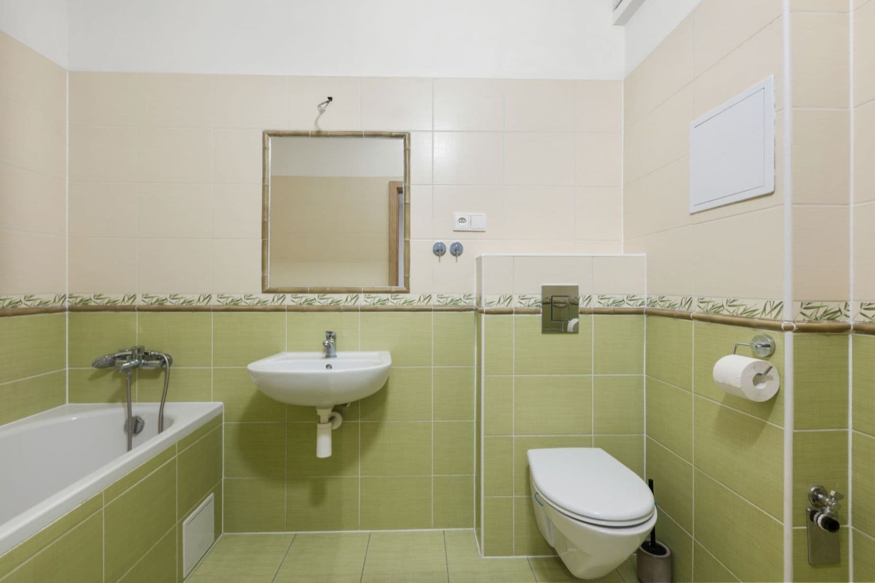 2 bedroom flat to rent, 44 m², Klatovská, Plzeň, Plzeňský Region 2 bedroom flat to rent, 44 m², Klatovská, Plzeň, Plzeňský Region