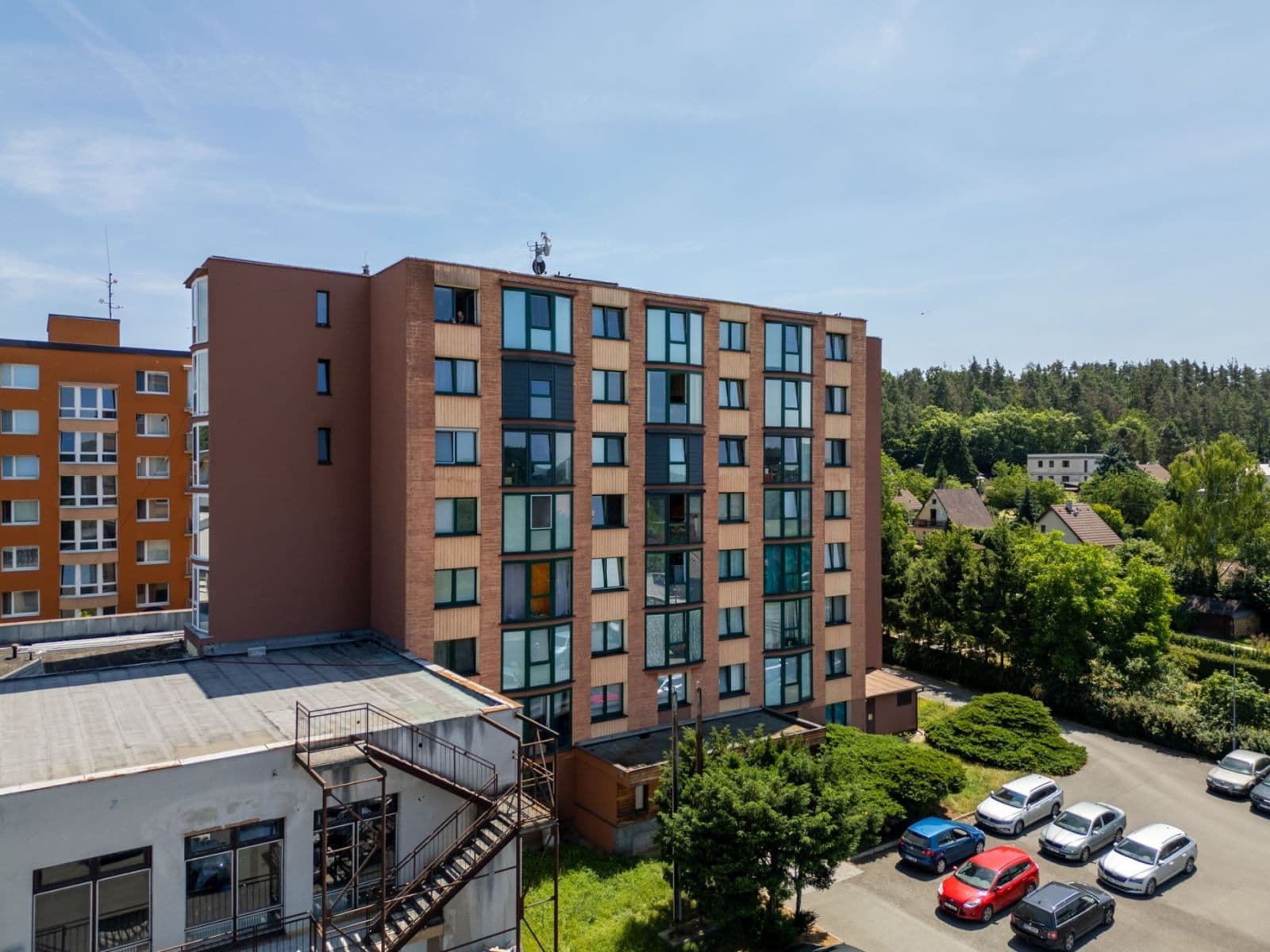 2 bedroom flat to rent, 44 m², Klatovská, Plzeň, Plzeňský Region 2 bedroom flat to rent, 44 m², Klatovská, Plzeň, Plzeňský Region