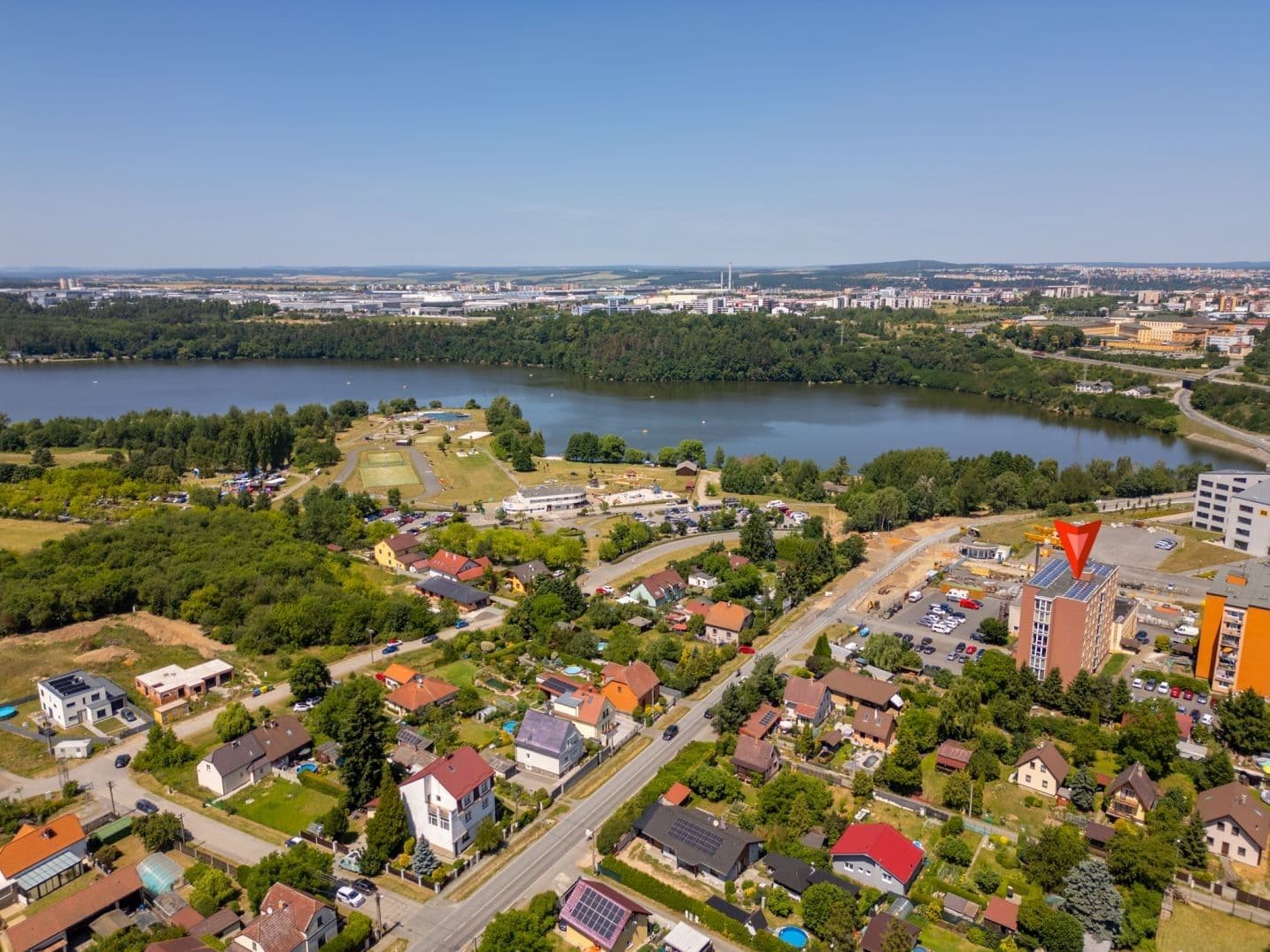 2 bedroom flat to rent, 44 m², Klatovská, Plzeň, Plzeňský Region 2 bedroom flat to rent, 44 m², Klatovská, Plzeň, Plzeňský Region