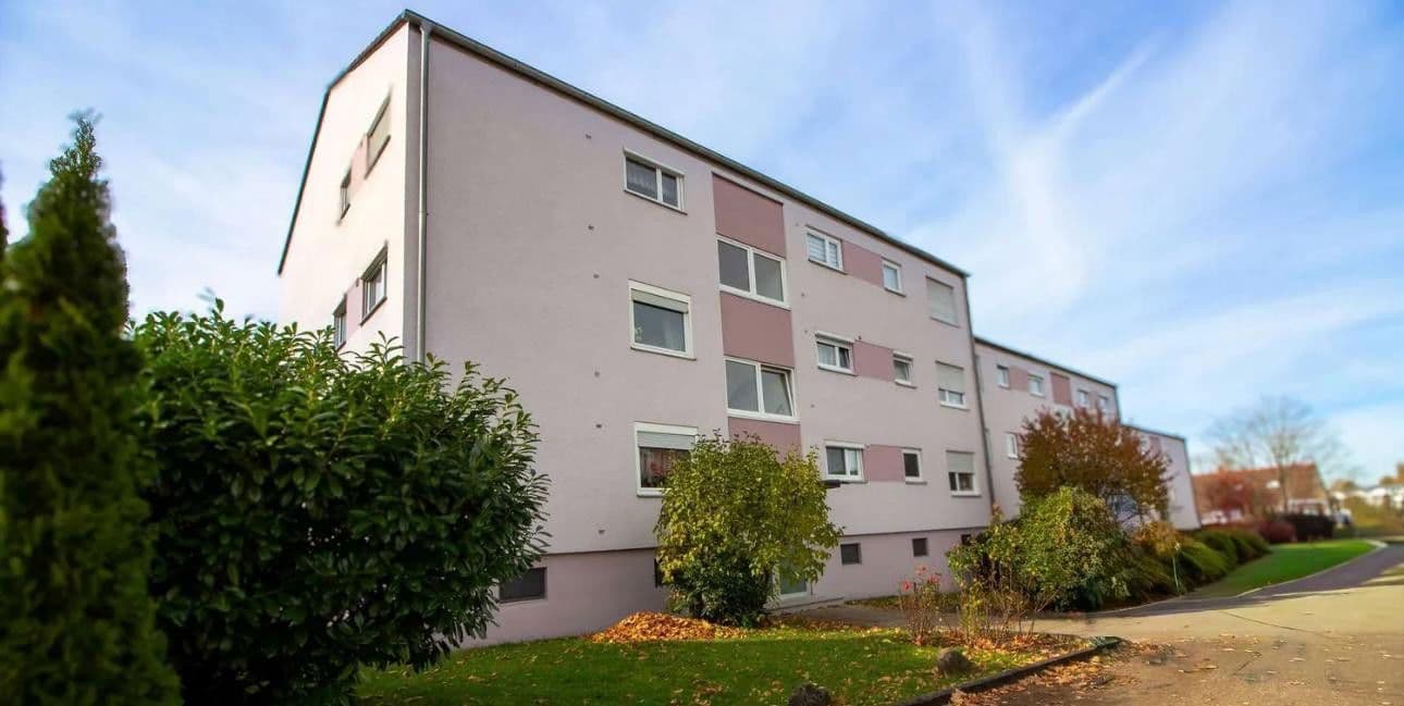 3 bedroom flat for sale, 82 m², Crailsheim, Baden-Württemberg 3 bedroom flat for sale, 82 m², Crailsheim, Baden-Württemberg
