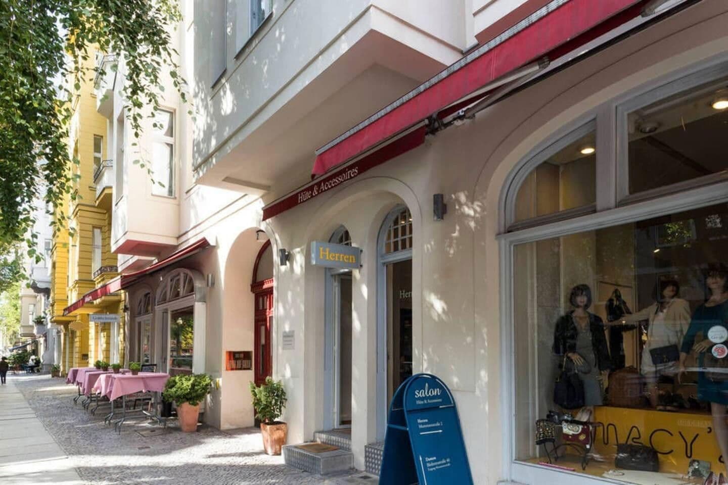 2 bedroom flat to rent, 80 m², Mommsenstraße 2, Berlin, Berlin 2 bedroom flat to rent, 80 m², Mommsenstraße 2, Berlin, Berlin