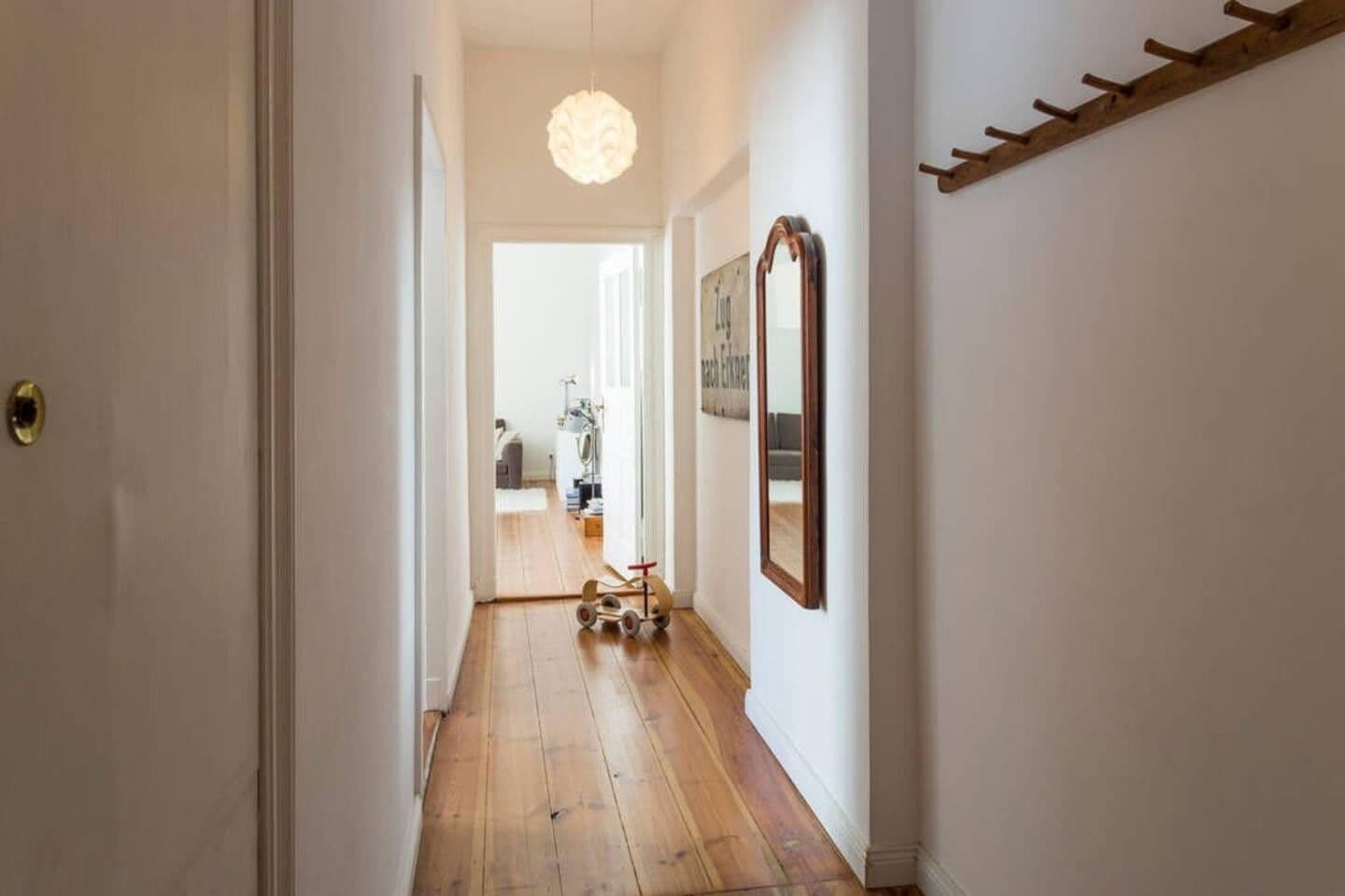 2 bedroom flat to rent, 80 m², Mommsenstraße 2, Berlin, Berlin 2 bedroom flat to rent, 80 m², Mommsenstraße 2, Berlin, Berlin