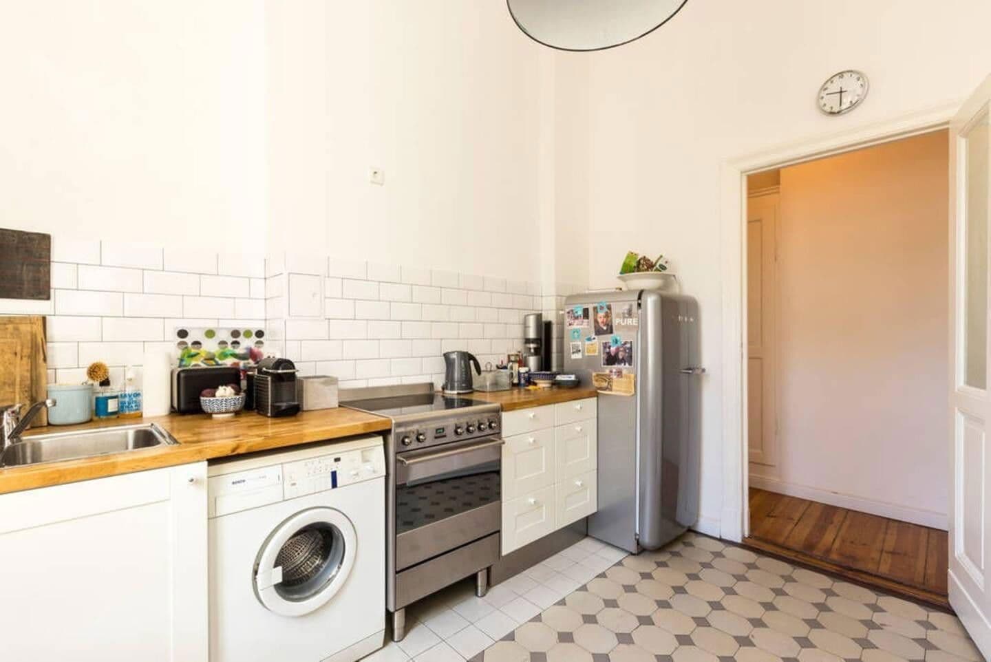 2 bedroom flat to rent, 80 m², Mommsenstraße 2, Berlin, Berlin 2 bedroom flat to rent, 80 m², Mommsenstraße 2, Berlin, Berlin