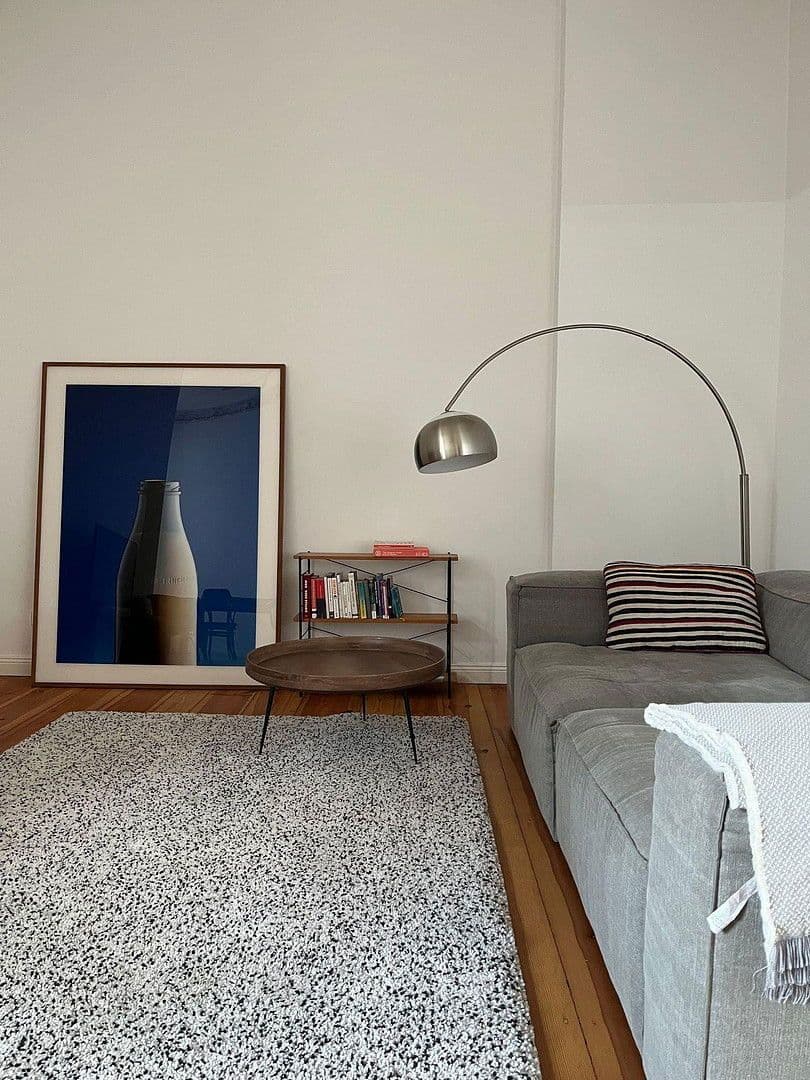 2 bedroom flat to rent, 80 m², Mommsenstraße 2, Berlin, Berlin 2 bedroom flat to rent, 80 m², Mommsenstraße 2, Berlin, Berlin