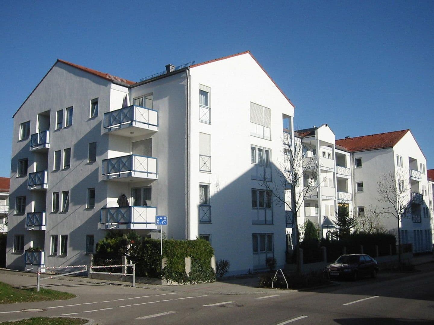 3 bedroom flat for sale, 80 m², Leipziger Strasse 19, Gersthofen, Bavaria 3 bedroom flat for sale, 80 m², Leipziger Strasse 19, Gersthofen, Bavaria