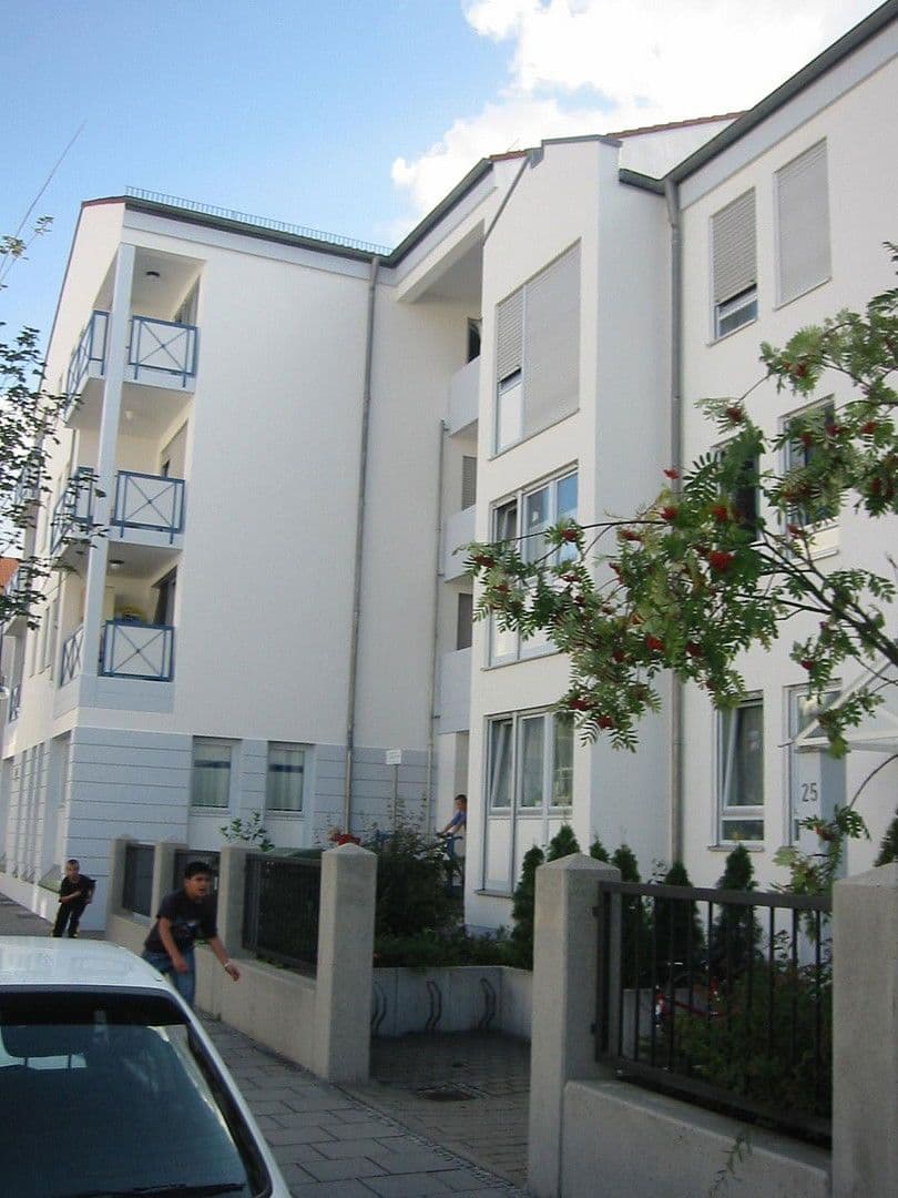 3 bedroom flat for sale, 80 m², Leipziger Strasse 19, Gersthofen, Bavaria 3 bedroom flat for sale, 80 m², Leipziger Strasse 19, Gersthofen, Bavaria