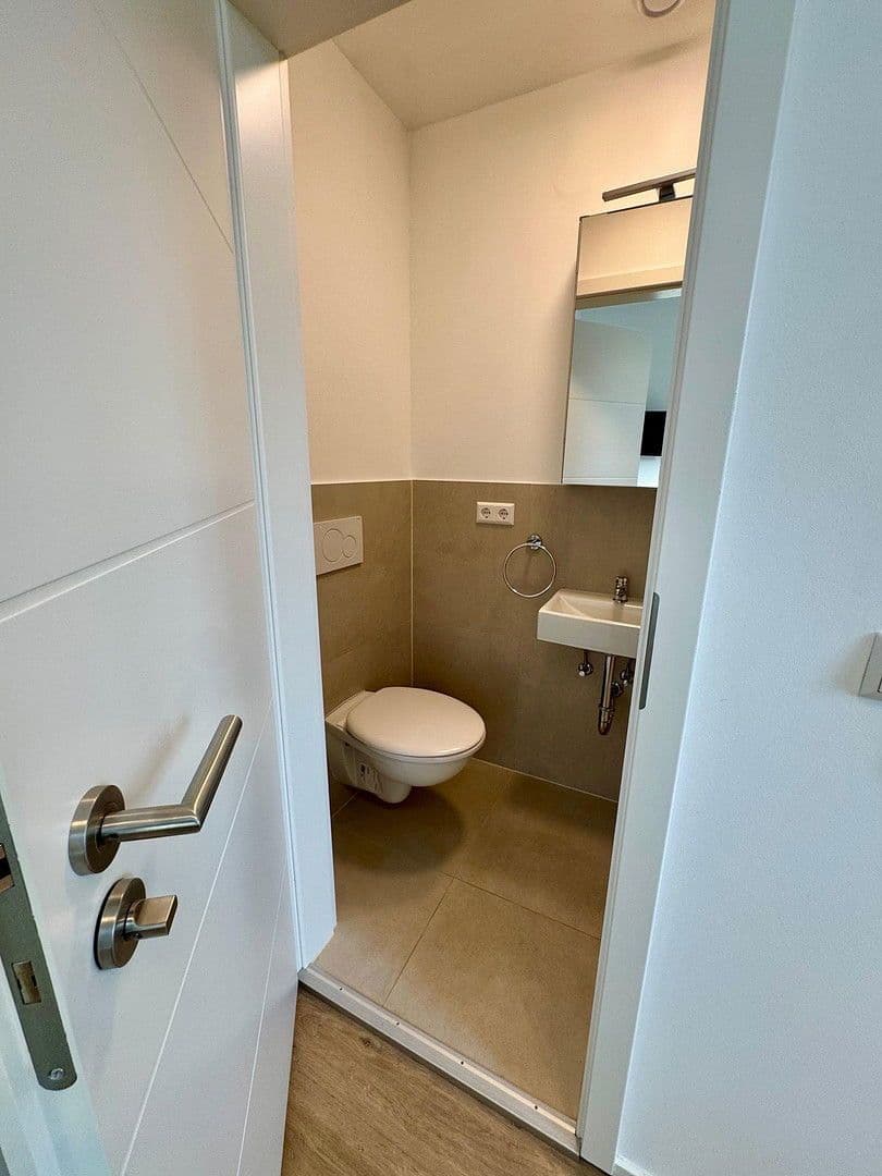 1 bedroom flat to rent, 25 m², Badener Str. 34, Karlsruhe, Baden-Württemberg 1 bedroom flat to rent, 25 m², Badener Str. 34, Karlsruhe, Baden-Württemberg