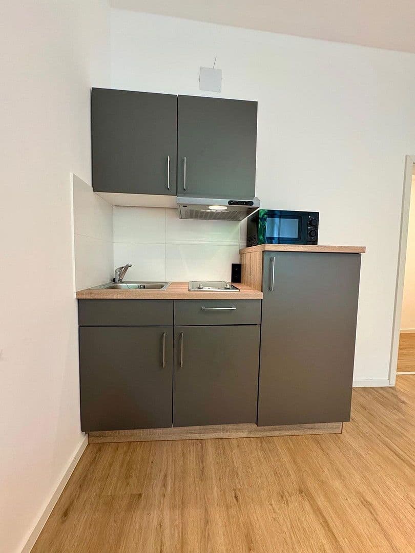 1 bedroom flat to rent, 25 m², Badener Str. 34, Karlsruhe, Baden-Württemberg 1 bedroom flat to rent, 25 m², Badener Str. 34, Karlsruhe, Baden-Württemberg