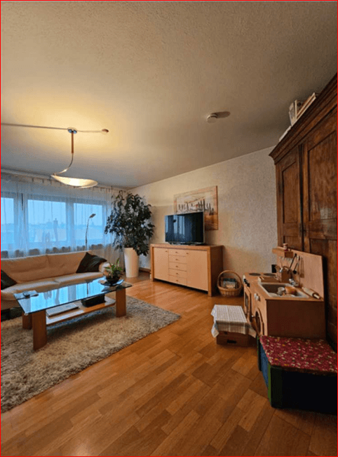 6 bedroom flat to rent, 190 m², Freiburg, Baden-Württemberg 6 bedroom flat to rent, 190 m², Freiburg, Baden-Württemberg