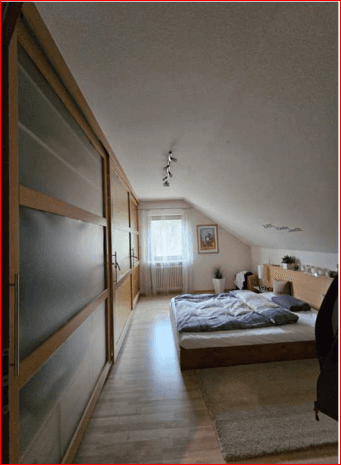 6 bedroom flat to rent, 190 m², Freiburg, Baden-Württemberg 6 bedroom flat to rent, 190 m², Freiburg, Baden-Württemberg