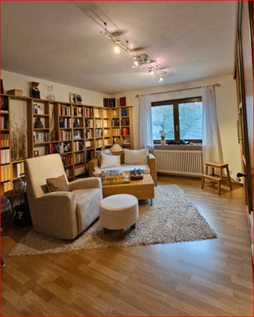 6 bedroom flat to rent, 190 m², Freiburg, Baden-Württemberg 6 bedroom flat to rent, 190 m², Freiburg, Baden-Württemberg