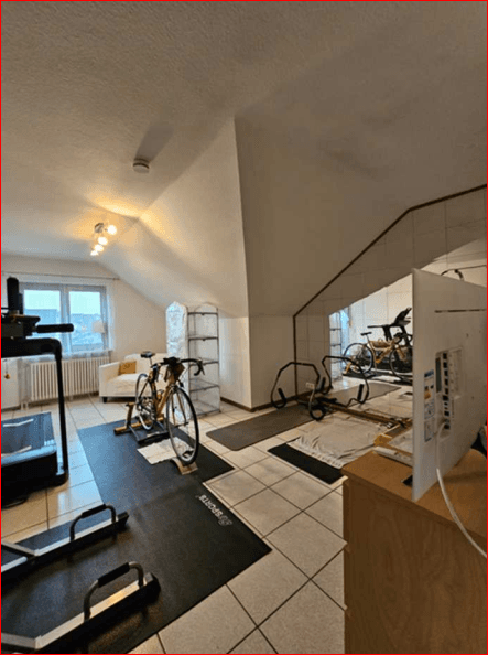 6 bedroom flat to rent, 190 m², Freiburg, Baden-Württemberg 6 bedroom flat to rent, 190 m², Freiburg, Baden-Württemberg