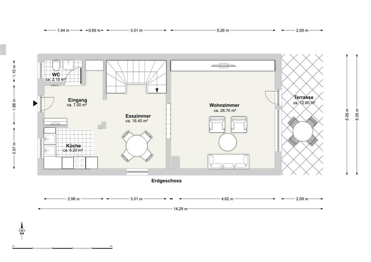 house for sale, 120 m², Berlin, Berlin house for sale, 120 m², Berlin, Berlin