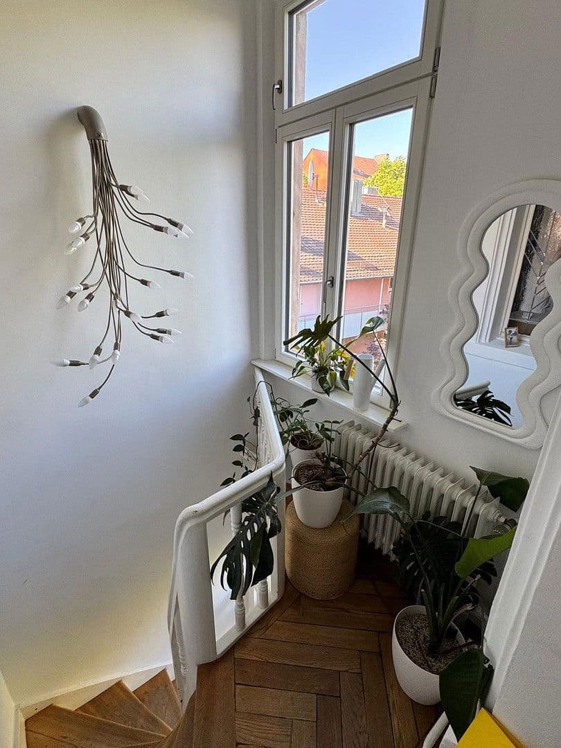 6 bedroom flat to rent, 254 m², Nürnberg, Bavaria 6 bedroom flat to rent, 254 m², Nürnberg, Bavaria