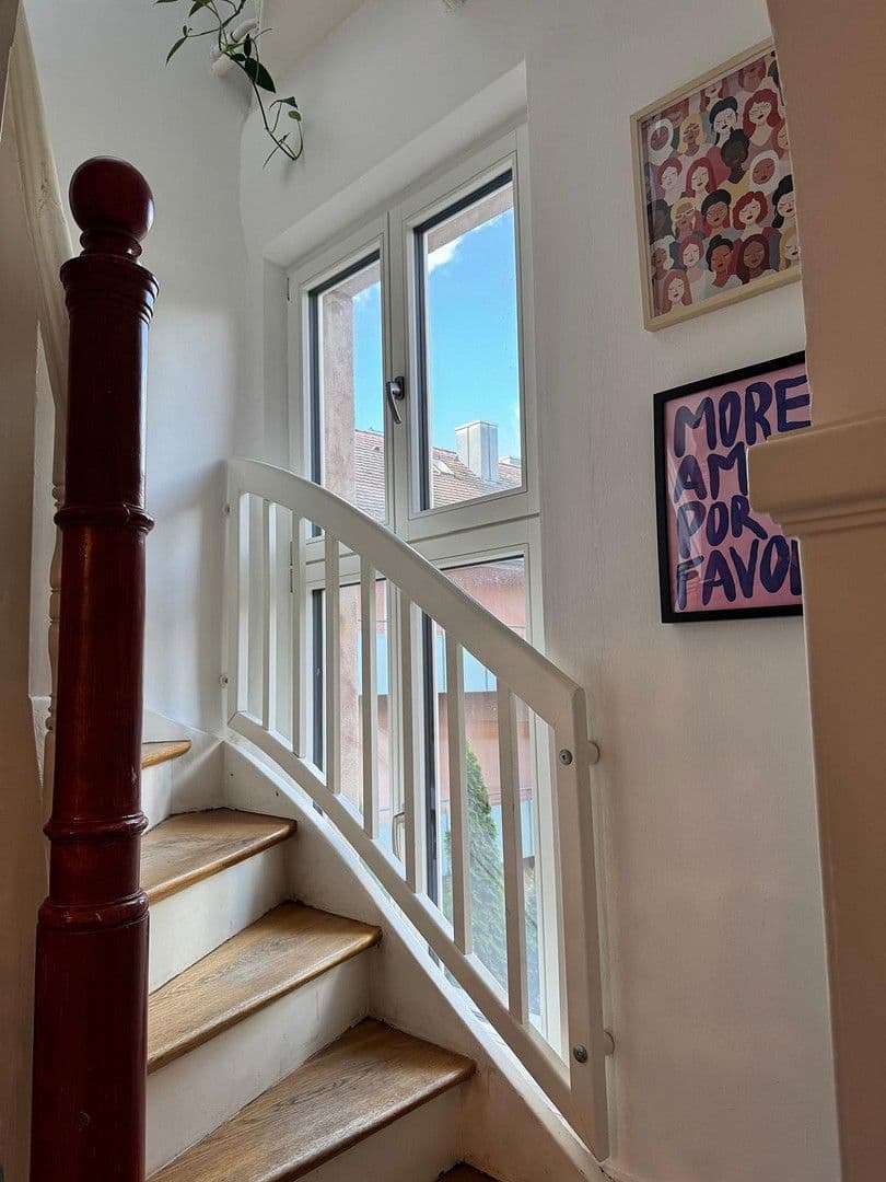 6 bedroom flat to rent, 254 m², Nürnberg, Bavaria 6 bedroom flat to rent, 254 m², Nürnberg, Bavaria