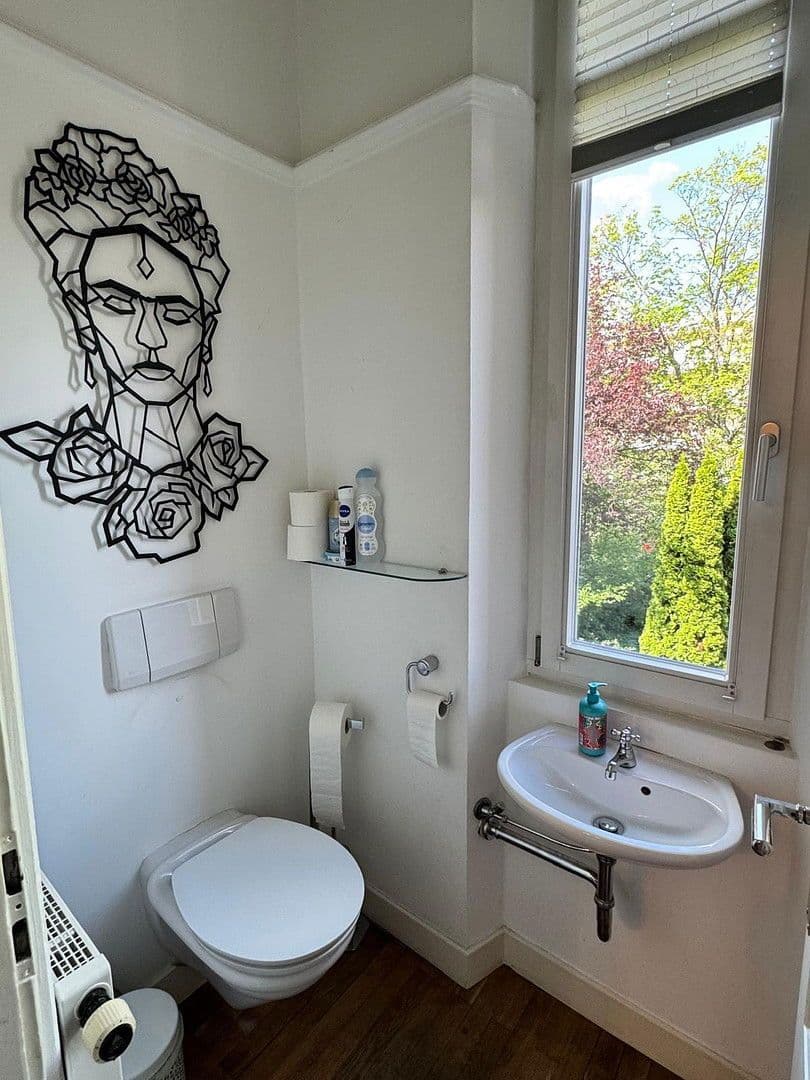 6 bedroom flat to rent, 254 m², Nürnberg, Bavaria 6 bedroom flat to rent, 254 m², Nürnberg, Bavaria