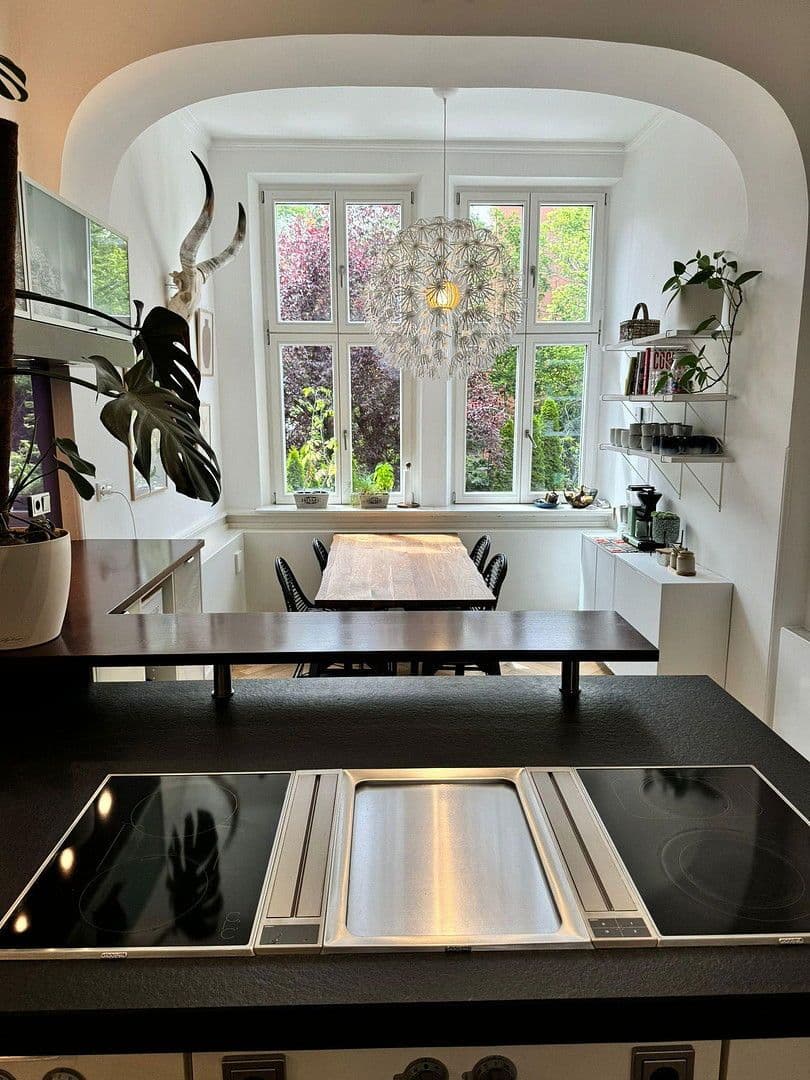 6 bedroom flat to rent, 254 m², Nürnberg, Bavaria 6 bedroom flat to rent, 254 m², Nürnberg, Bavaria