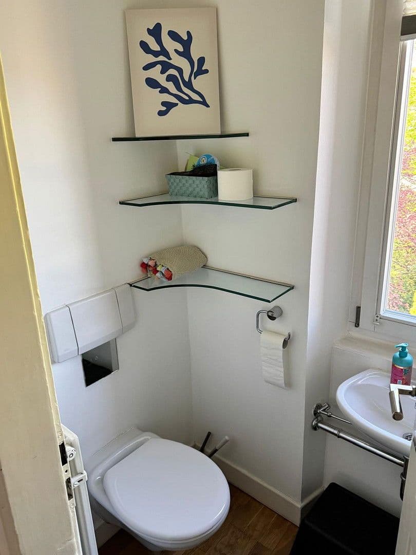 6 bedroom flat to rent, 254 m², Nürnberg, Bavaria 6 bedroom flat to rent, 254 m², Nürnberg, Bavaria