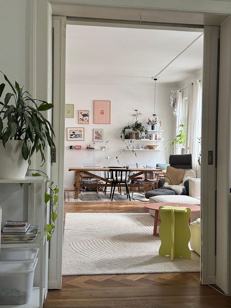 6 bedroom flat to rent, 254 m², Nürnberg, Bavaria 6 bedroom flat to rent, 254 m², Nürnberg, Bavaria