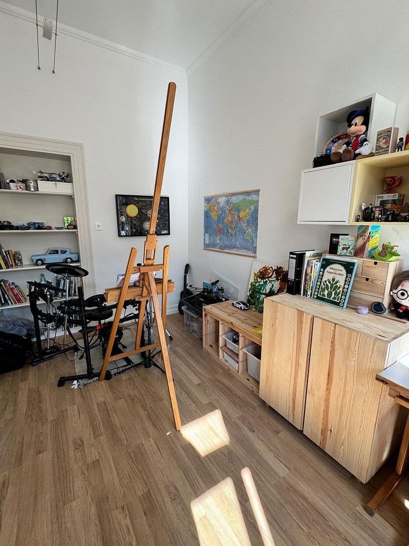 6 bedroom flat to rent, 254 m², Nürnberg, Bavaria 6 bedroom flat to rent, 254 m², Nürnberg, Bavaria