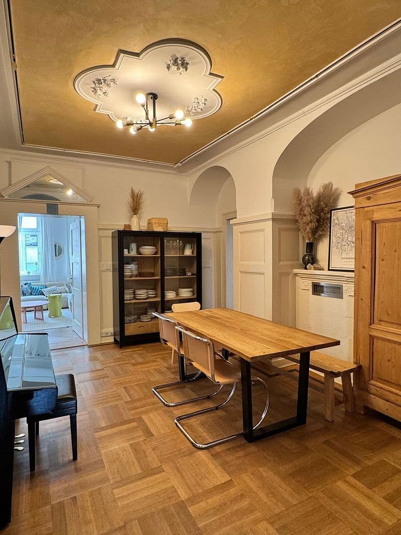 6 bedroom flat to rent, 254 m², Nürnberg, Bavaria 6 bedroom flat to rent, 254 m², Nürnberg, Bavaria