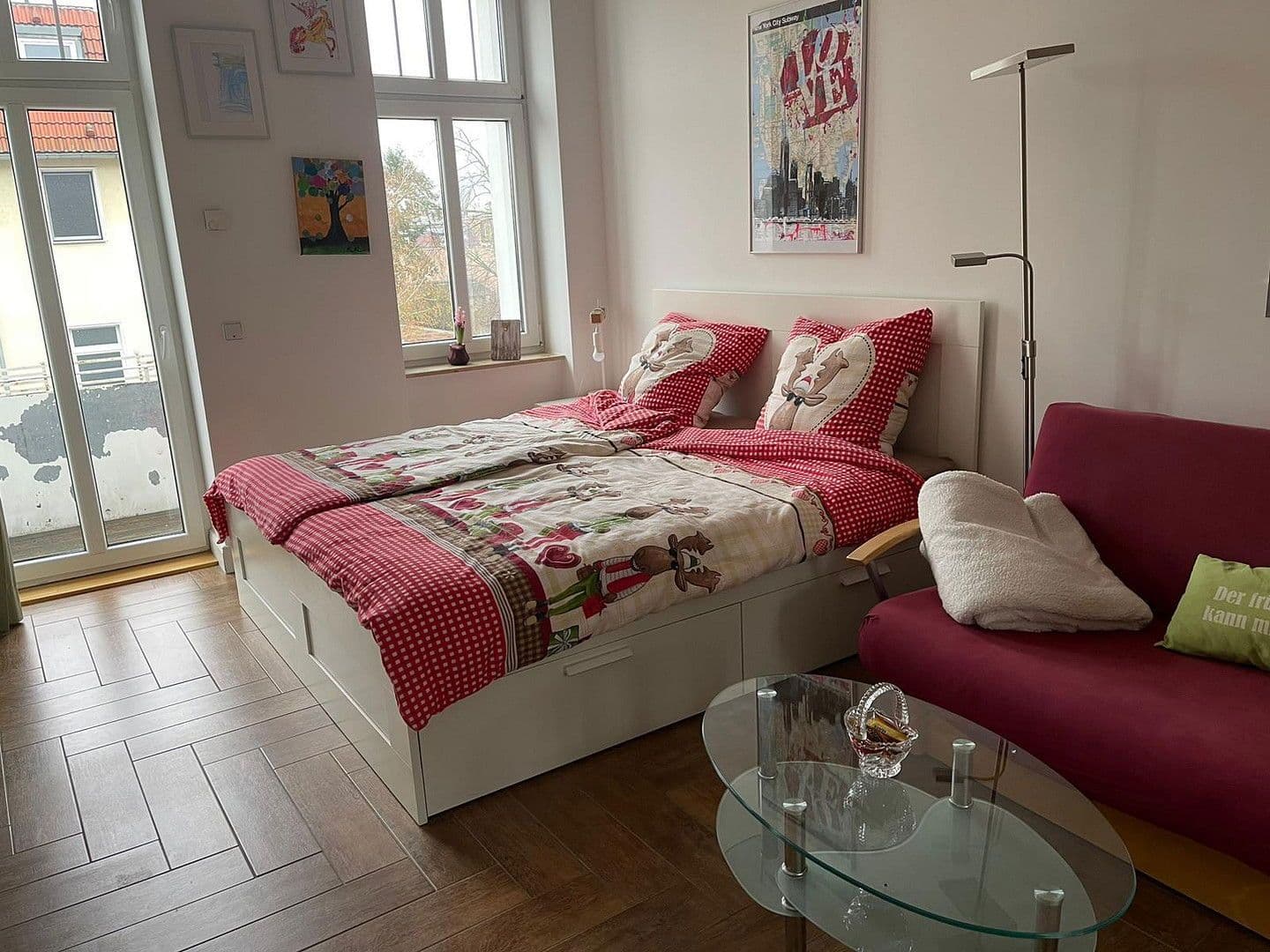 3 bedroom flat to rent, 77 m², Berlin, Berlin 3 bedroom flat to rent, 77 m², Berlin, Berlin