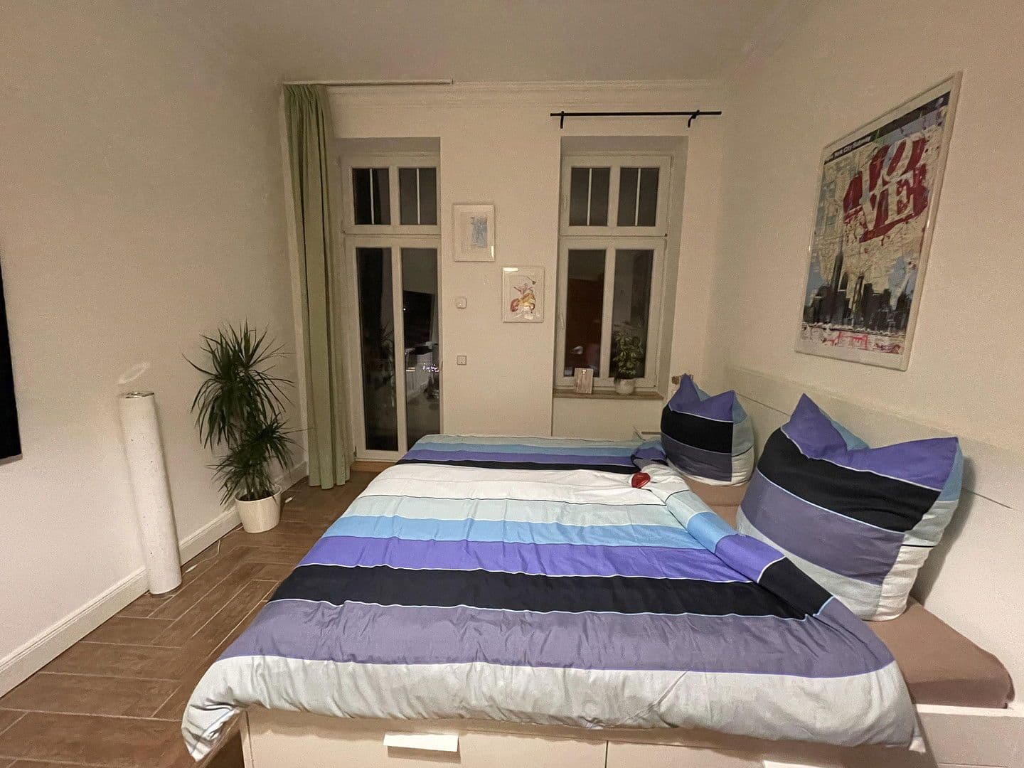 3 bedroom flat to rent, 77 m², Berlin, Berlin 3 bedroom flat to rent, 77 m², Berlin, Berlin