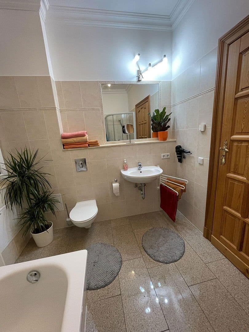 3 bedroom flat to rent, 77 m², Berlin, Berlin 3 bedroom flat to rent, 77 m², Berlin, Berlin