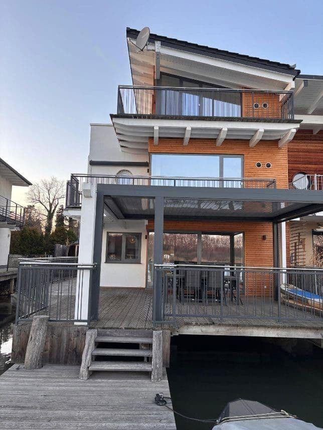 house for sale, 153 m², An der Lagune 123, Neukieritzsch, Saxony house for sale, 153 m², An der Lagune 123, Neukieritzsch, Saxony